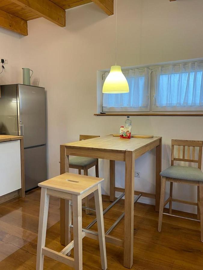 Ferienwohnung Im Stadtzentrum Von Bernau - Komfortable Wohnung Mit 2 Zimmern, Bad, Spuelmaschine, Waschmaschine, Komplette Kueche, Wlan, Terrasse, Ruhige Lage Бернау бай Берлин Екстериор снимка